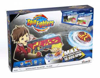Flame Fighter i Fury Storm zvrk