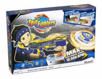 Soar Fighter i Sky Warrior zvrk
